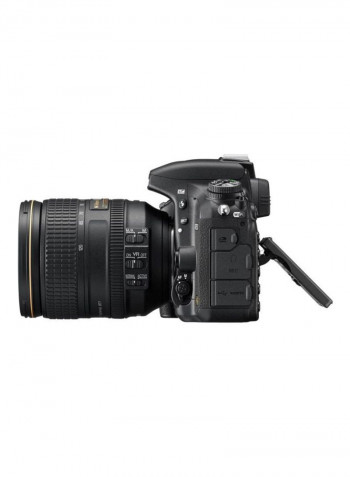 FX-format D750 24.3 MP DSLR Camera 24-120mm Lens