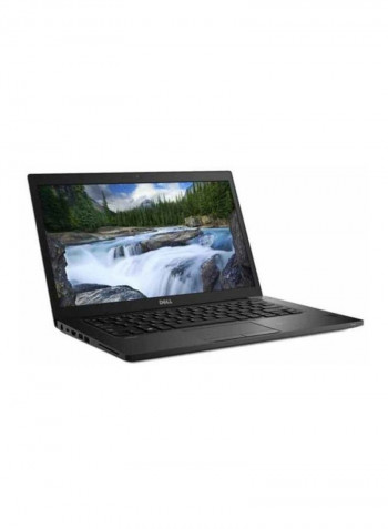 Latitude 7390 Laptop With 13.3-Inch Display, Core i7 Processor/16GB RAM/512GB SSD/Intel UHD Graphics 620 Graphics Black