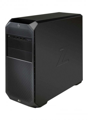 Z4 G4 Tower PC With Xeon W Processer/16GB RAM/1TB HDD Black