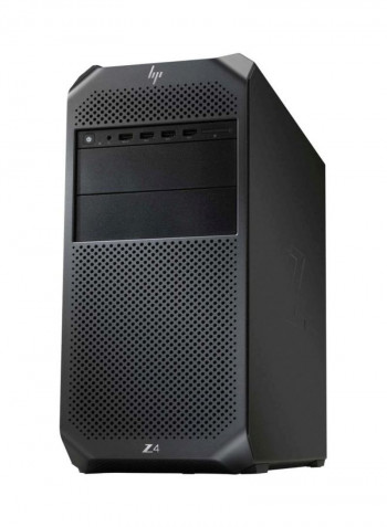 Z4 G4 Tower PC With Xeon W Processer/16GB RAM/1TB HDD Black