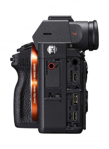 ILCE-7M3 Full-Frame 24.2MP Mirrorless Camera (Body Only)