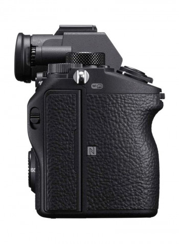 ILCE-7M3 Full-Frame 24.2MP Mirrorless Camera (Body Only)