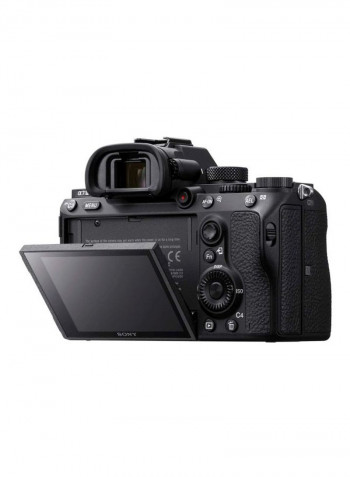 ILCE-7M3 Full-Frame 24.2MP Mirrorless Camera (Body Only)