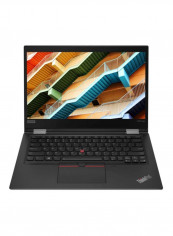 ThinkPad Yoga X390 Laptop With 13.3-Inch Display, Core i7 Processor/4GB RAM/512GB SSD/Intel UHD Graphics 620 Black