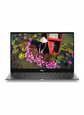 XPS 13 7390 Laptop With 13.3-Inch Display, Core i7 Processer16GB RAM/512GB SSD/Intel UHD Graphics Silver
