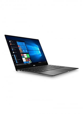 XPS 13 7390 Laptop With 13.3-Inch Display, Core i7 Processer16GB RAM/512GB SSD/Intel UHD Graphics Silver