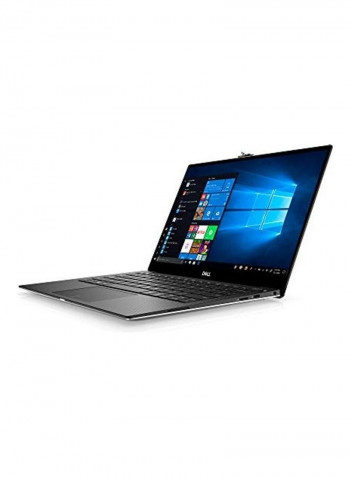 XPS 13 7390 Laptop With 13.3-Inch Display, Core i7 Processer16GB RAM/512GB SSD/Intel UHD Graphics Silver