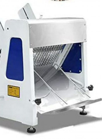 Automatic Bread Slicer 370W CPA250 Silver/Blue