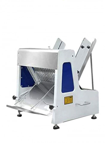 Automatic Bread Slicer 370W CPA250 Silver/Blue