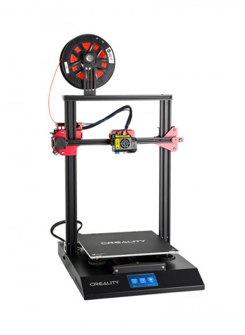 CR-10S Pro Upgraded Auto Levelling 3D Printer Black