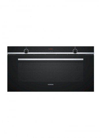 Electric Compact Oven 90 cm 3100 W VB554CCR0 Black