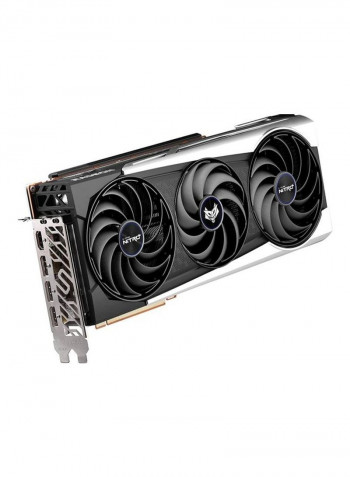 Nitro+ Radeon RX 6900XT Graphics Card Black/Silver