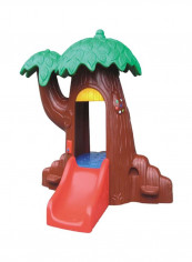 Playhouse With Slide 250x 203x 200centimeter