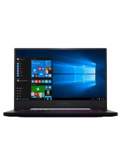 Rog Zephyrus GU502GV Gaming Laptop With 15.6-Inch Display, Core i7 Processor/16GB RAM/1TB SSD/6GB NVIDIA RTX-2060 Graphics Card Black
