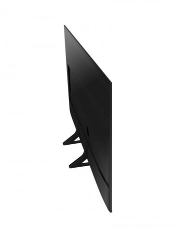 75 Inches AU9000 Crystal UHD 4K Flat Smart TV (2021) 75AU9000 Black