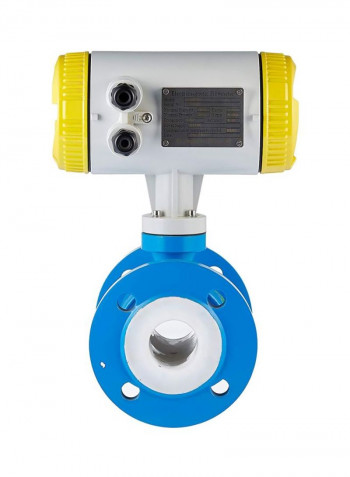 Electromagnetic Flowmeter Blue /Yellow 80inch