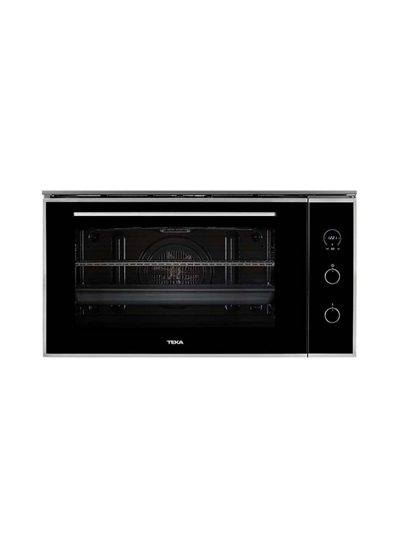 HLF 940 SurroundTemp multifunction oven With HydroClean 77 l 3553 W 41592226 Black / Stainless Steel