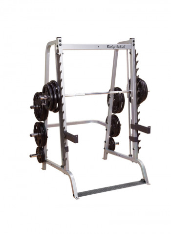 Series 7 Smith Machine