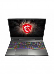 GP65 Leopard Gaming Laptop With 15.6-Inch Display, Core i7 Processer/16GB RAM/512GB SSD/8GB Nvidia GeForce RTX 2070 Graphics Card Black