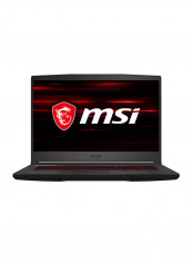 GP65 Leopard Laptop With 15.6-Inch Display, Core i7, 10th Gen Processor/16GB RAM/1TB HDD + 256GB SSD Hybrid Drive/8GB NVIDIA GeForce RTX2070 Graphics Card Black