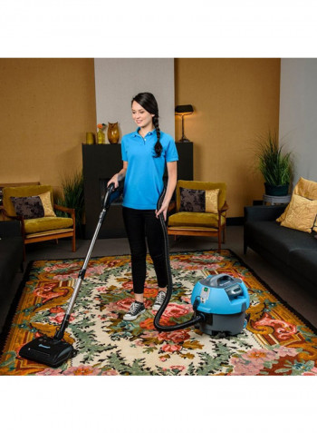 Triple Filtered Vacuum Cleaner For Professional Usage 9B Blue