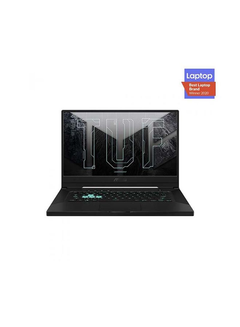 TUF DASH F15 FX516P Gaming Laptop With 15.6-Inch Display, Core i7-11370H Processer/16GB RAM/1TB SSD/8GB Nvidia GeForce RTX 3070 Graphics Card Eclipse Grey