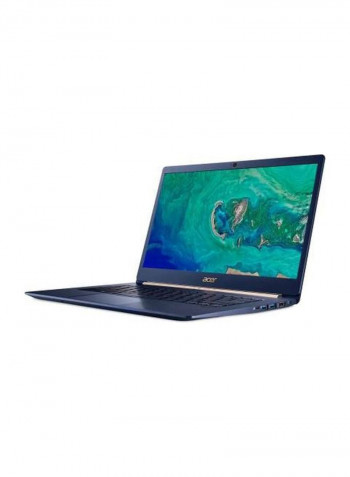 Swift 5 Laptop With 14-Inch Display, Core i7 Processor/16GB RAM/512GB SSD/Intel UHD Graphics 620 Charcoal Blue