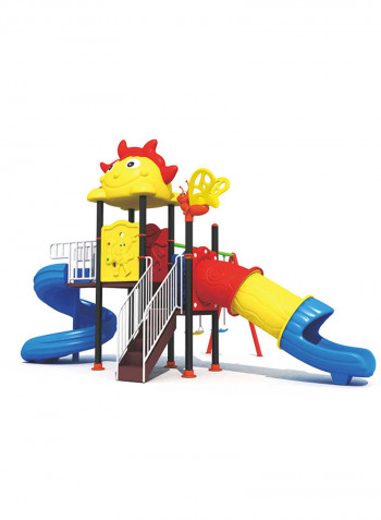 Children Outdoor Playground Set