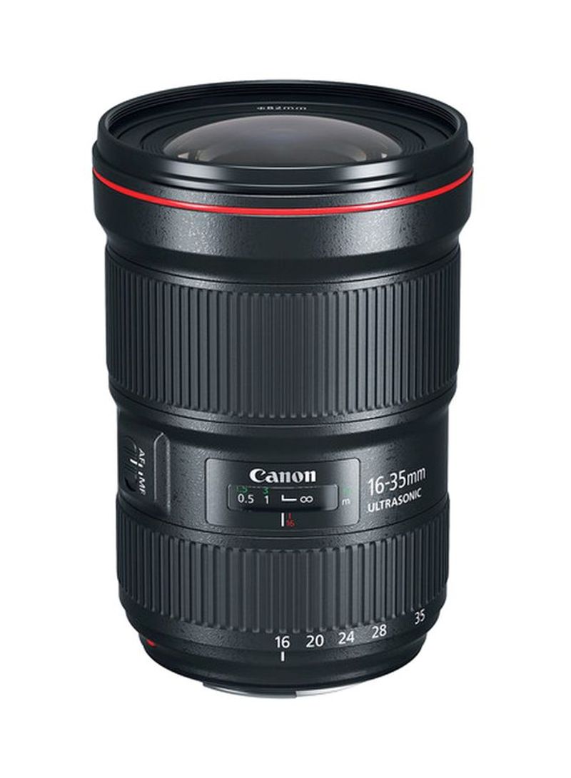 EF 16-35mm f/2.8L III USM Lens For Canon Black