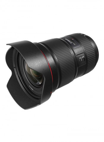 EF 16-35mm f/2.8L III USM Lens For Canon Black