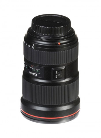 EF 16-35mm f/2.8L III USM Lens For Canon Black