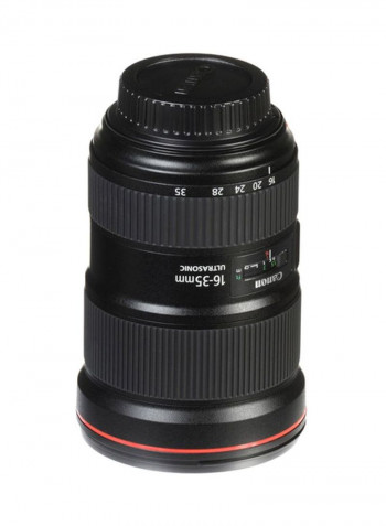 EF 16-35mm f/2.8L III USM Lens For Canon Black