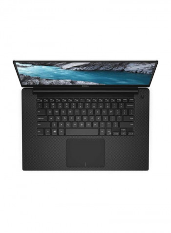 XPS 15 7590 Laptop With 15.6-Inch Display, Core i7 Processor/16GB RAM/512GB SSD/4GB NVIDIA GeForce GTX 1650 Graphic Card Silver