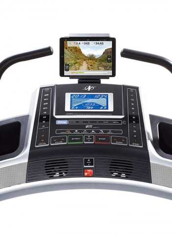 Incline Trainer X7I, Icon-Netl