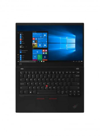 ThinkPad X1 Carbon Gen 7 Laptop With 14-inch Display, Core i7 Processor/16GB RAM/512GB SSD/Intel HD Graphics 620 Black