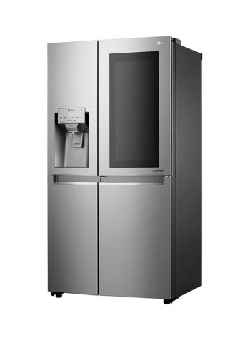 Triple Door Refrigerator 720 L 720 l GR-X257CSAV Noble Silver