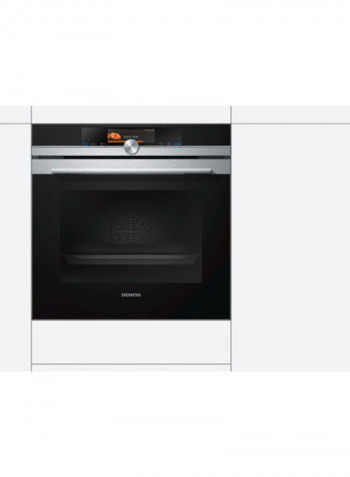 Home Connect Electric Oven 3600 W HB678GBS6M Black
