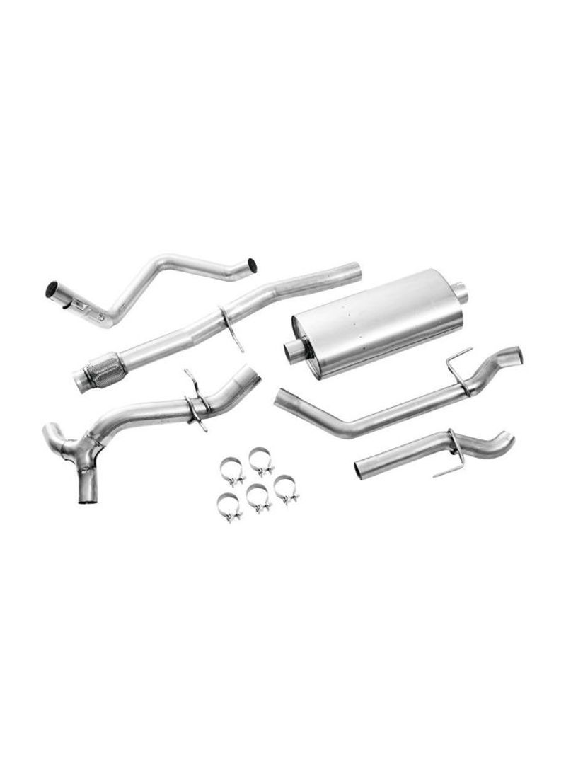 Replacement Performance Exhaust Upgrade