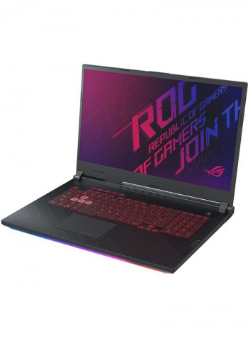 ROG Strix G Gaming Laptop With 15-Inch Display, Core i7 Processor/16GB RAM/1TB+256GB SSD/6GB NVIDIA GeForce RTX 2060 Graphic Black