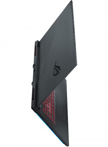 ROG Strix G Gaming Laptop With 15-Inch Display, Core i7 Processor/16GB RAM/1TB+256GB SSD/6GB NVIDIA GeForce RTX 2060 Graphic Black