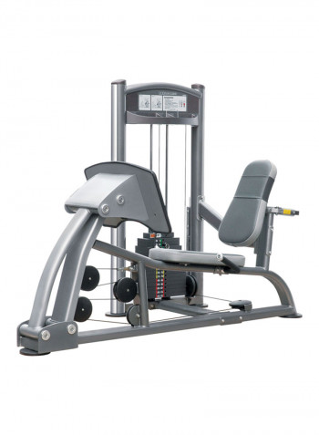 Leg Press Machine Set