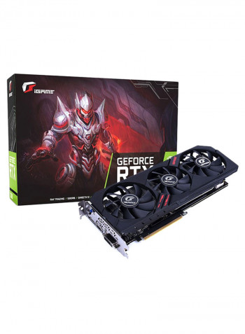 iGame Graphic Card 6GB Black