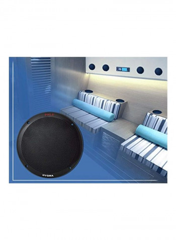 2-Piece Water Resistant Marine Speakers