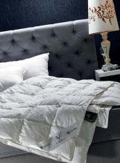 Quilt Plumino Cotton White 220X240cm