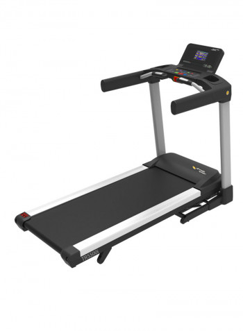 4.0 HP Motorized Treadmill