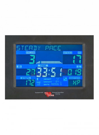 4.0 HP Motorized Treadmill