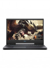 G5-5590 Gaming Laptop With 15.6-Inch Display, Core i7 Processor/16GB RAM/1TB HDD+128GB SSD Hybrid Drive/6GB NVIDIA RTX 2060 Graphic Card Black