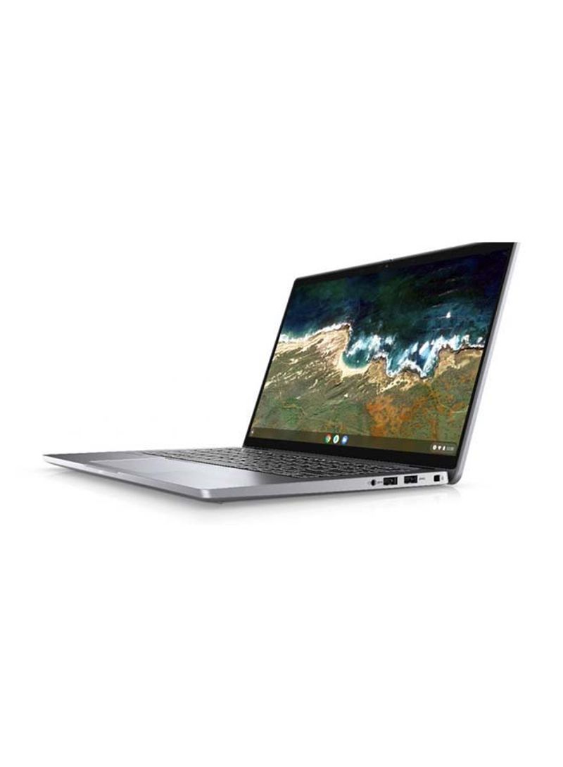 Latitude 7410 Laptop With 14-Inch Display, Core️ i7 Processer/16GB RAM/512GB SSD/Intel UHD Graphics Silver Aluminum