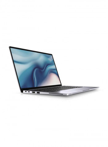 Latitude 7410 Laptop With 14-Inch Display, Core️ i7 Processer/16GB RAM/512GB SSD/Intel UHD Graphics Silver Aluminum