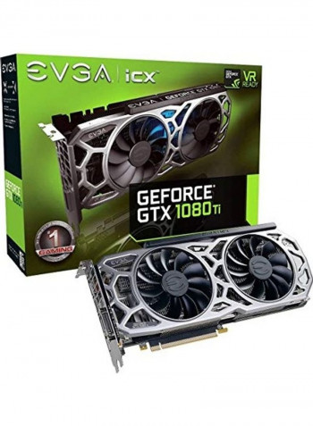 11 GB Graphic Card Multicolour